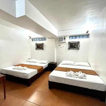 Balabag  Boracay Ocean Bay Hotel מראה חיצוני תמונה