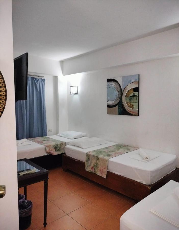 Balabag  Boracay Ocean Bay Hotel מראה חיצוני תמונה