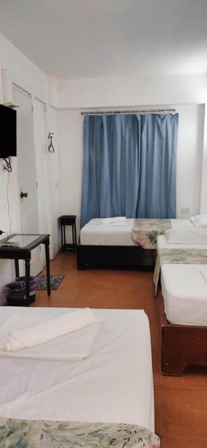 Balabag  Boracay Ocean Bay Hotel מראה חיצוני תמונה