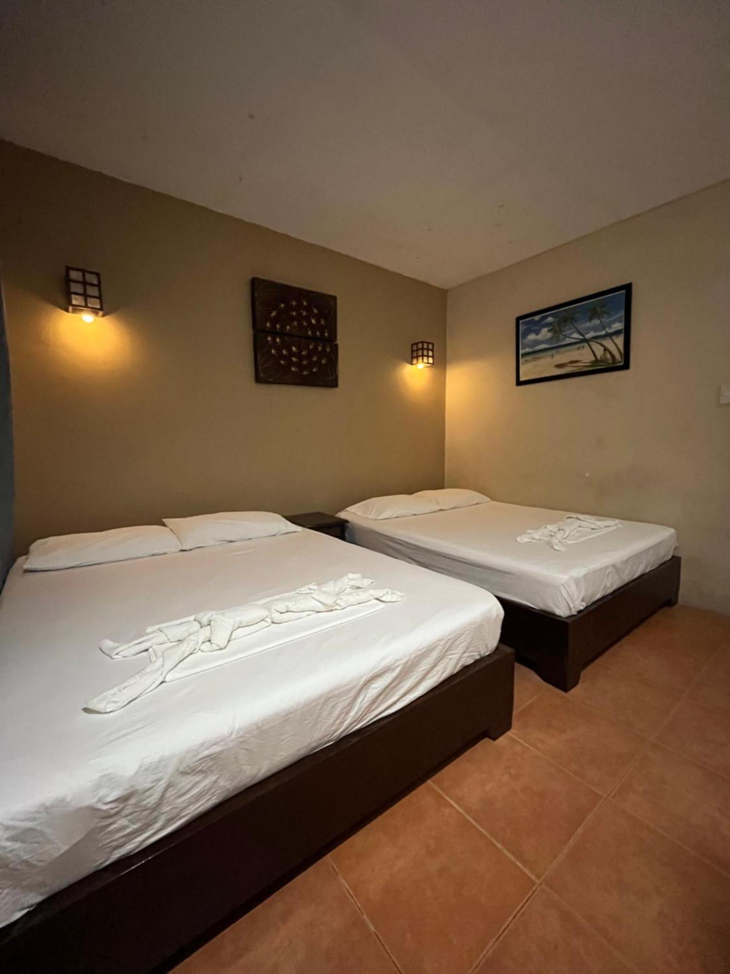 Balabag  Boracay Ocean Bay Hotel מראה חיצוני תמונה