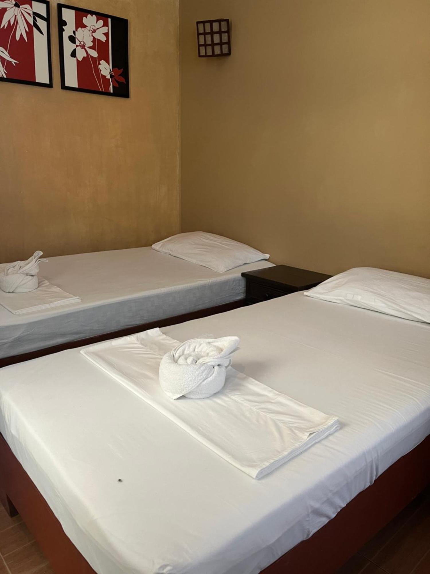 Balabag  Boracay Ocean Bay Hotel מראה חיצוני תמונה