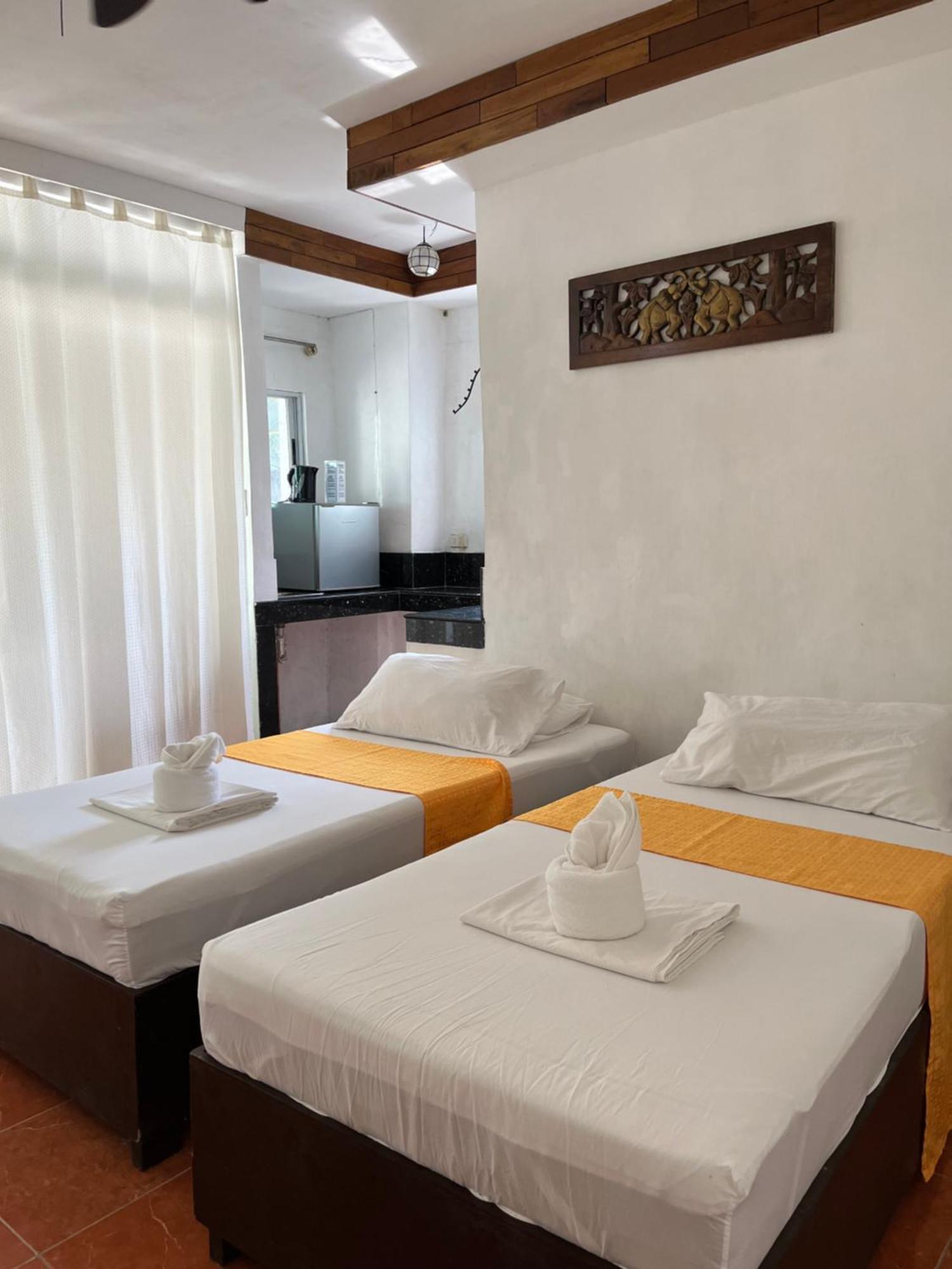 Balabag  Boracay Ocean Bay Hotel מראה חיצוני תמונה
