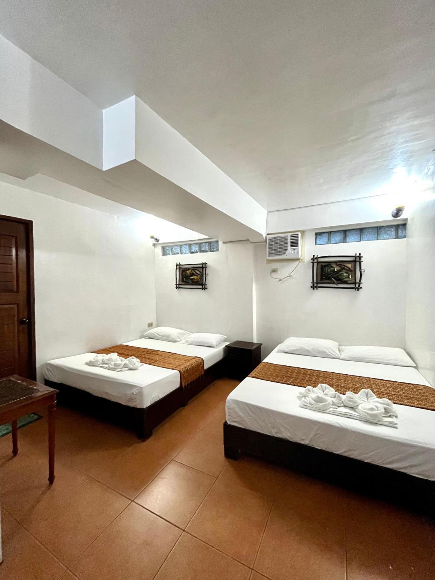 Balabag  Boracay Ocean Bay Hotel מראה חיצוני תמונה