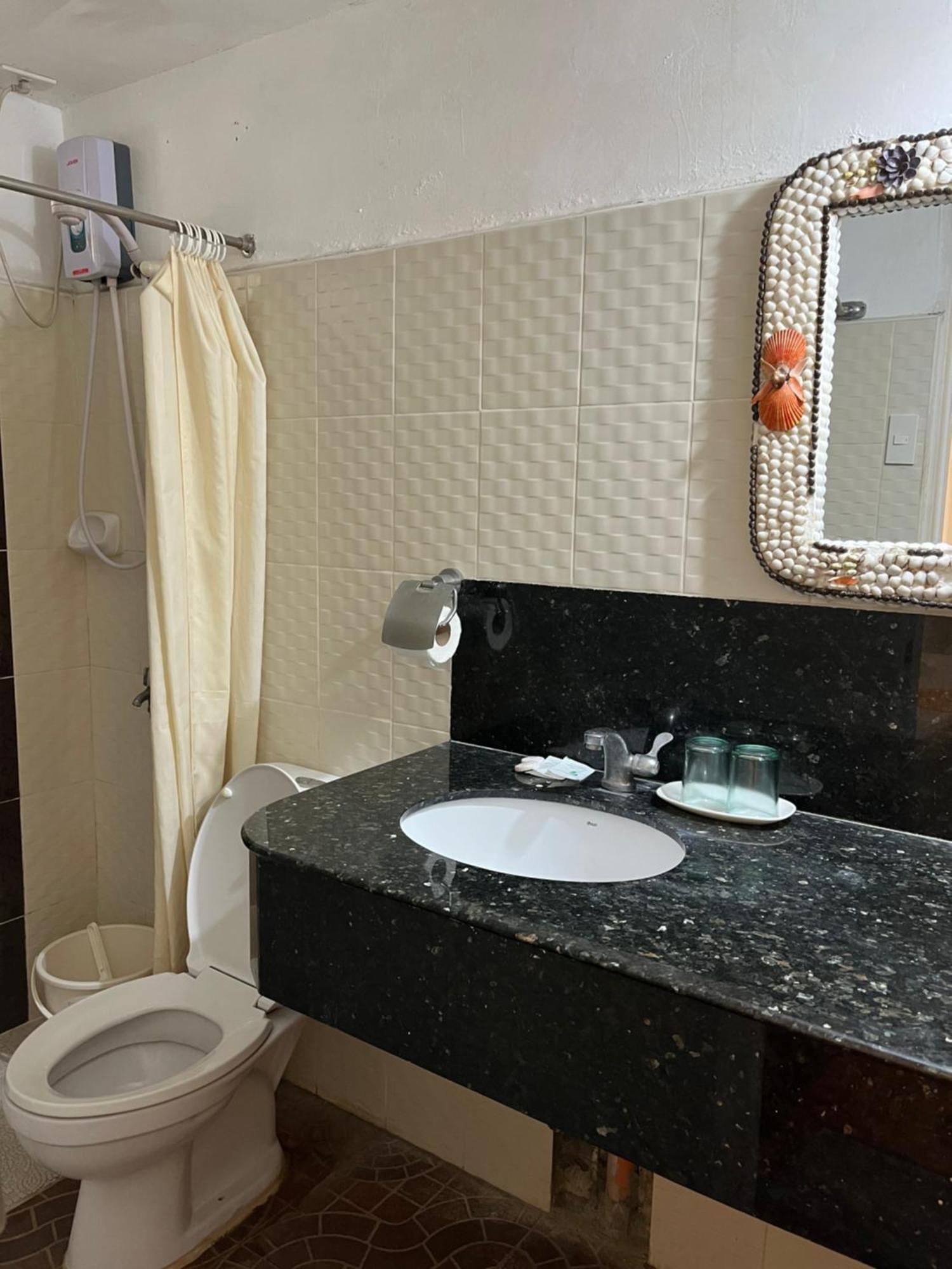 Balabag  Boracay Ocean Bay Hotel מראה חיצוני תמונה