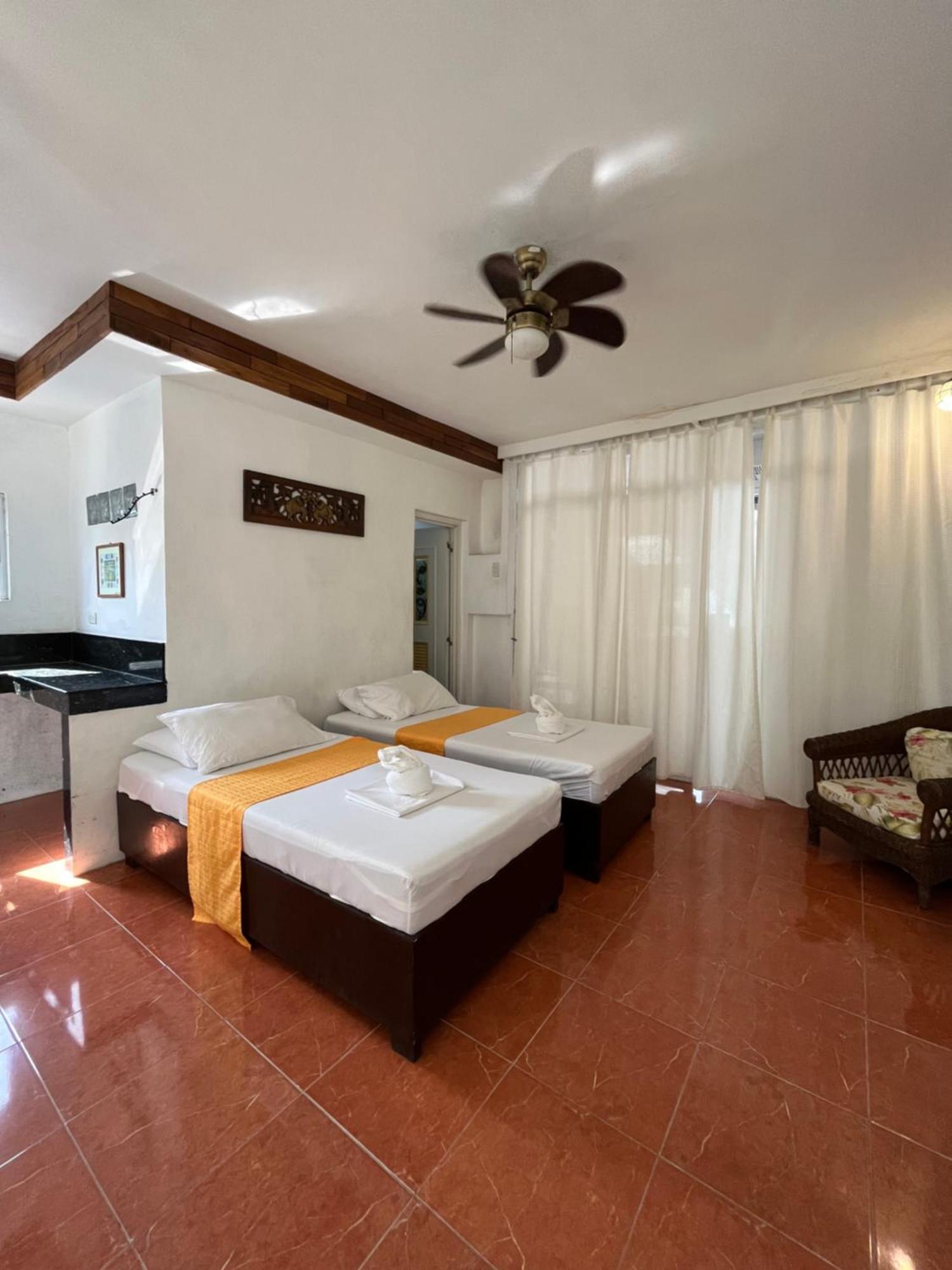 Balabag  Boracay Ocean Bay Hotel מראה חיצוני תמונה