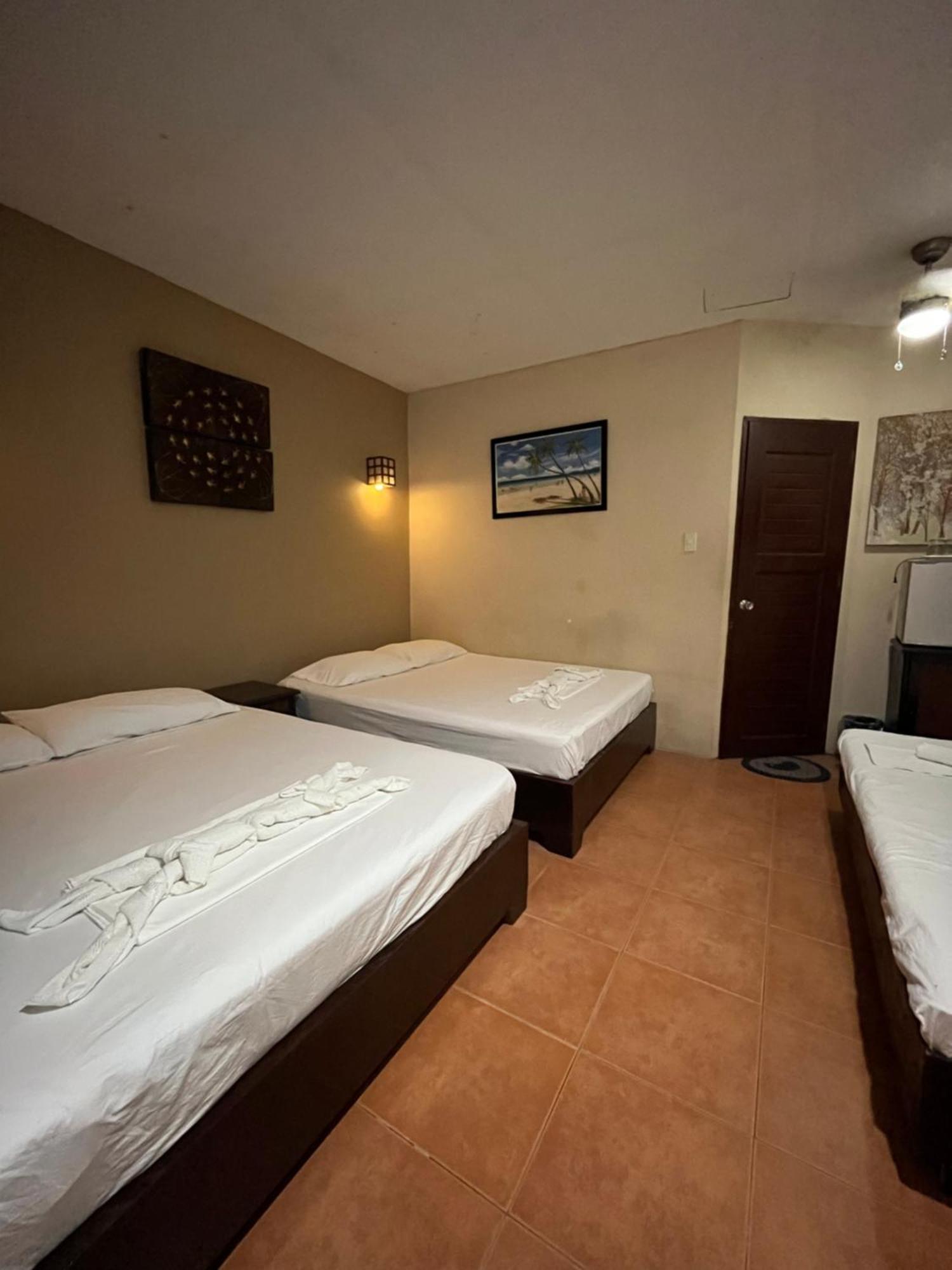 Balabag  Boracay Ocean Bay Hotel מראה חיצוני תמונה