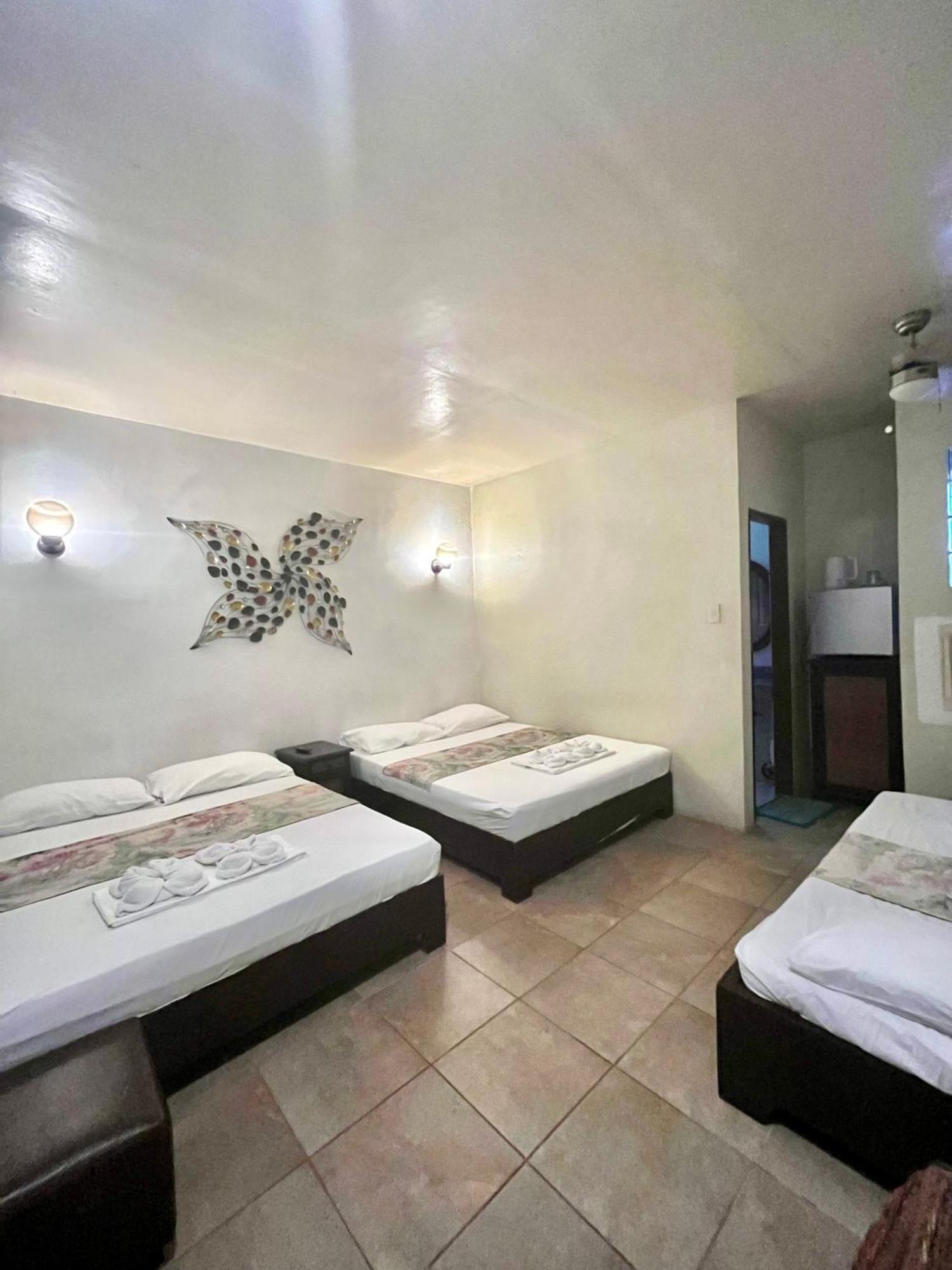 Balabag  Boracay Ocean Bay Hotel מראה חיצוני תמונה