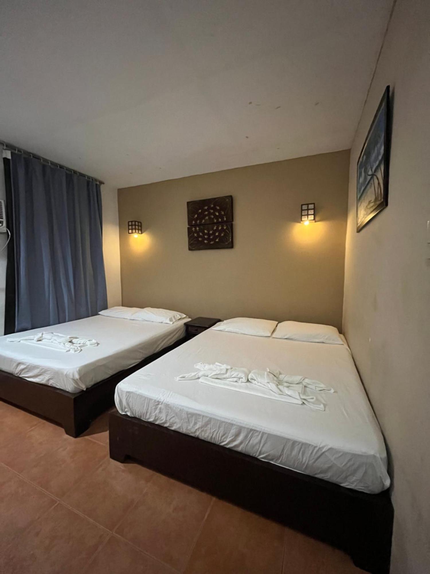 Balabag  Boracay Ocean Bay Hotel מראה חיצוני תמונה