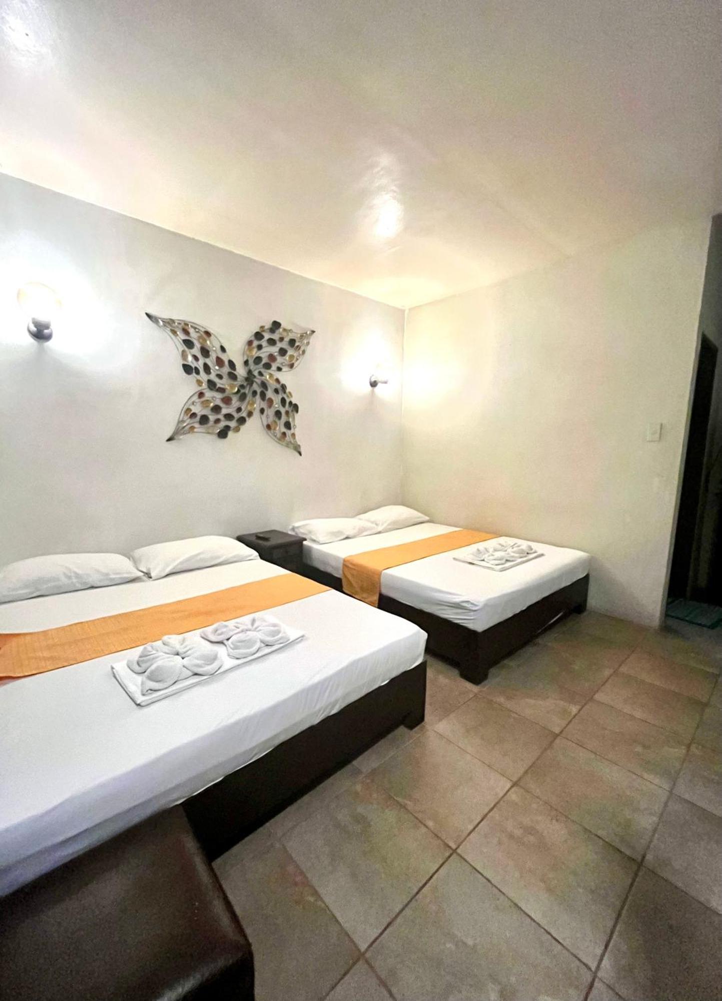 Balabag  Boracay Ocean Bay Hotel מראה חיצוני תמונה