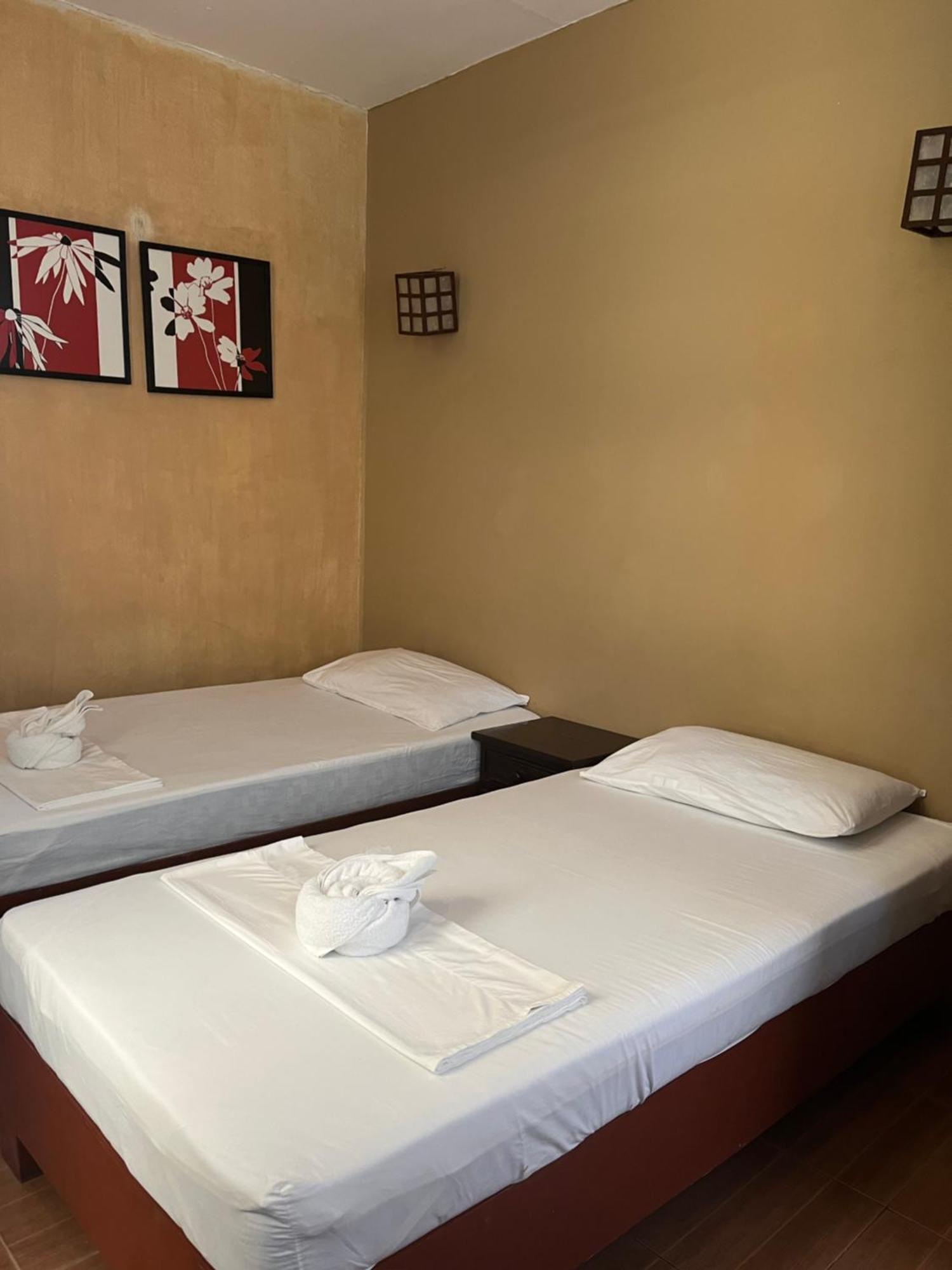 Balabag  Boracay Ocean Bay Hotel מראה חיצוני תמונה