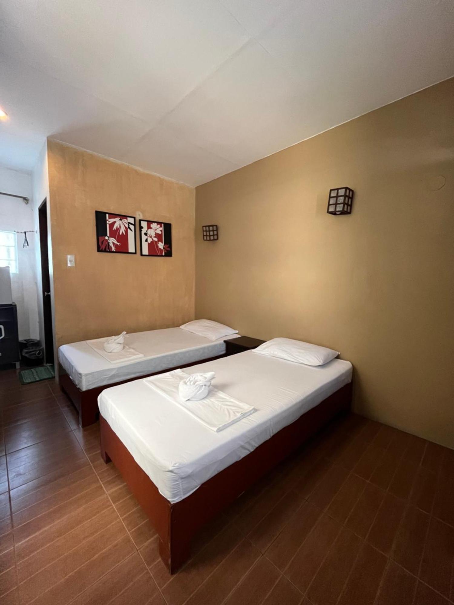 Balabag  Boracay Ocean Bay Hotel מראה חיצוני תמונה