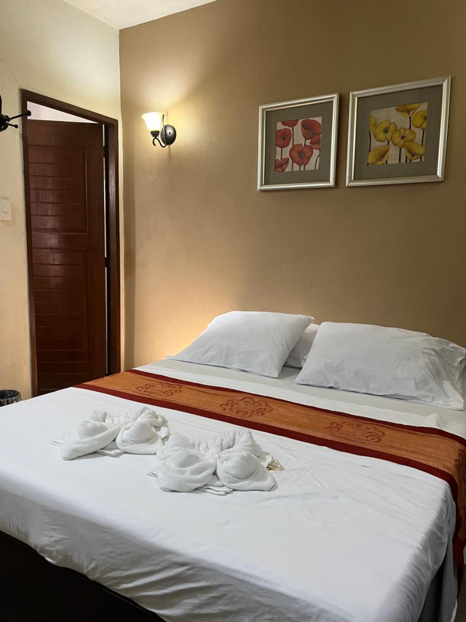 Balabag  Boracay Ocean Bay Hotel מראה חיצוני תמונה