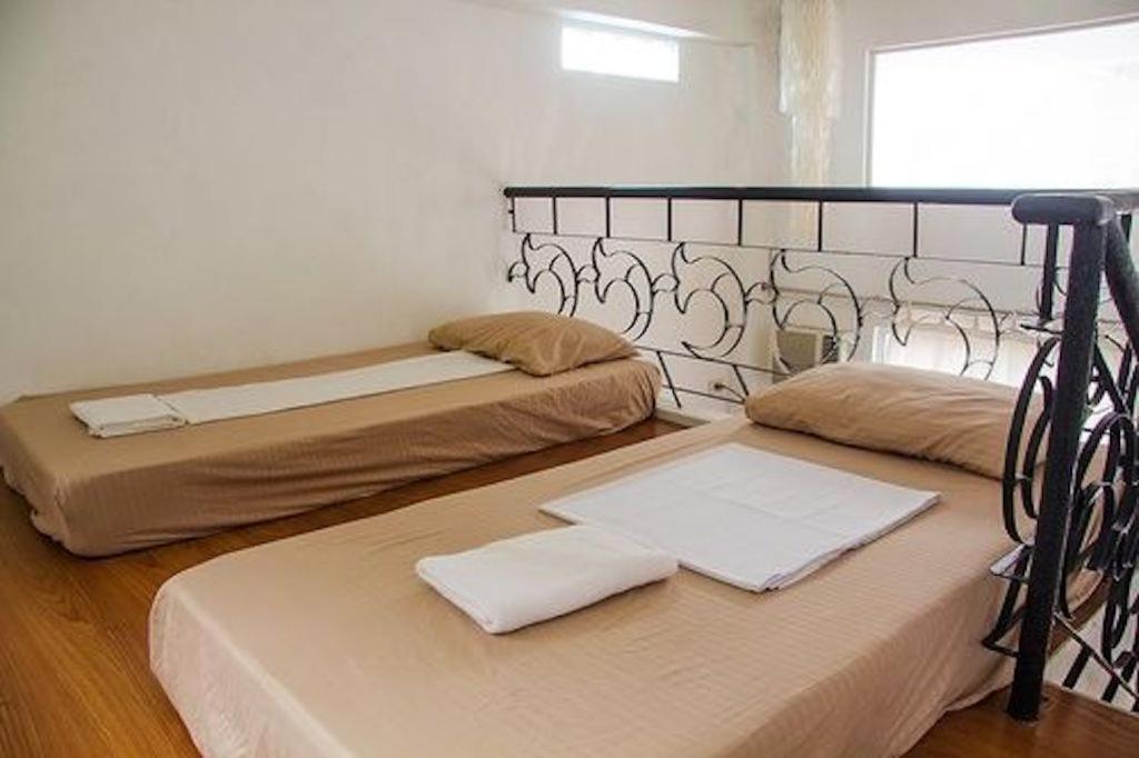 Balabag  Boracay Ocean Bay Hotel מראה חיצוני תמונה