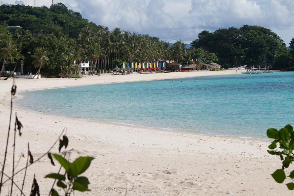 Balabag  Boracay Ocean Bay Hotel מראה חיצוני תמונה