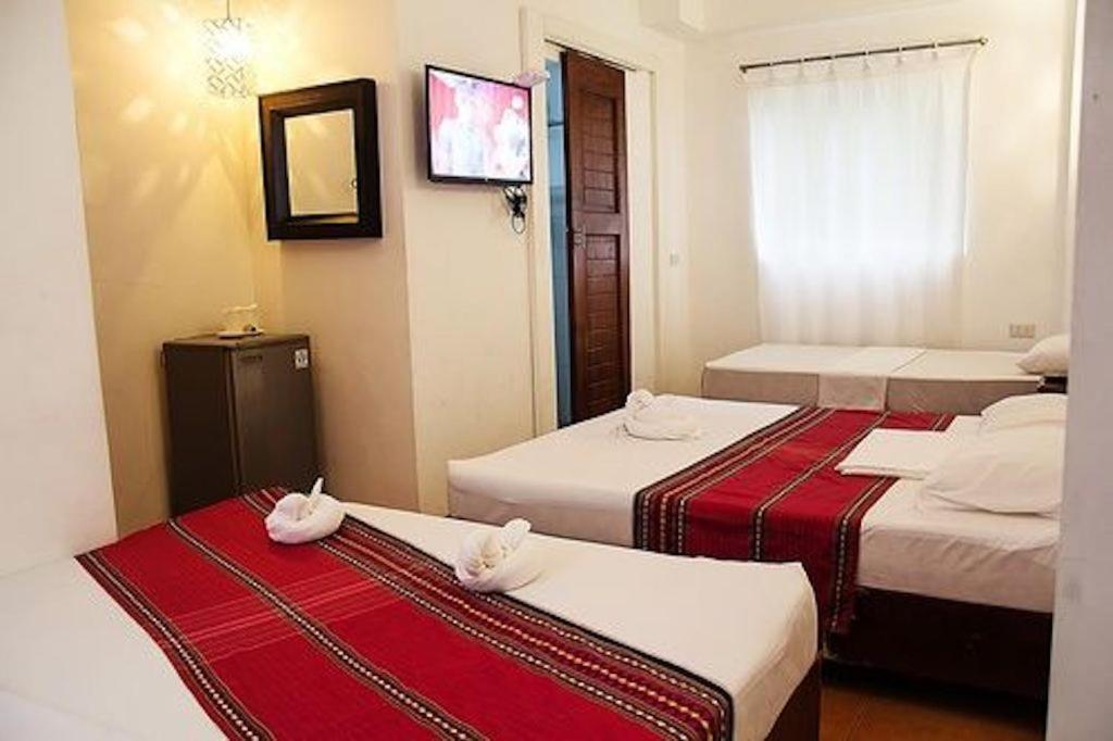 Balabag  Boracay Ocean Bay Hotel מראה חיצוני תמונה