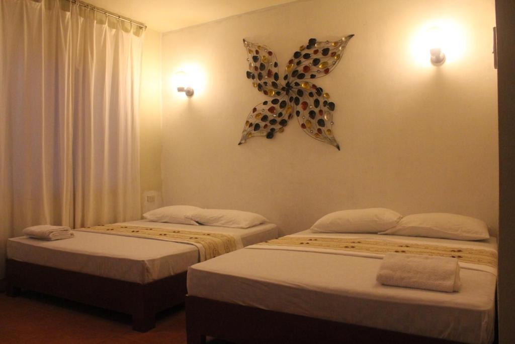 Balabag  Boracay Ocean Bay Hotel מראה חיצוני תמונה