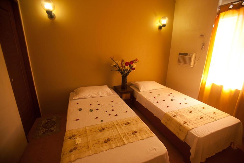 Balabag  Boracay Ocean Bay Hotel מראה חיצוני תמונה