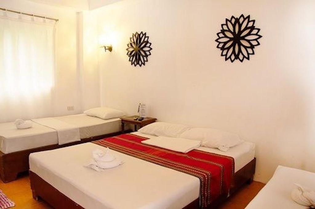 Balabag  Boracay Ocean Bay Hotel מראה חיצוני תמונה
