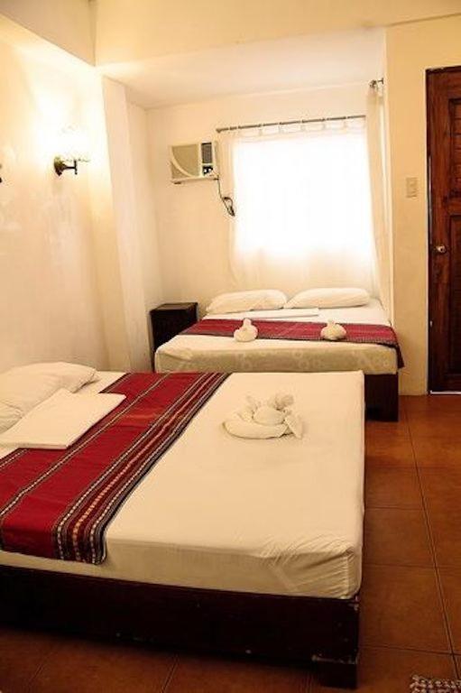 Balabag  Boracay Ocean Bay Hotel מראה חיצוני תמונה