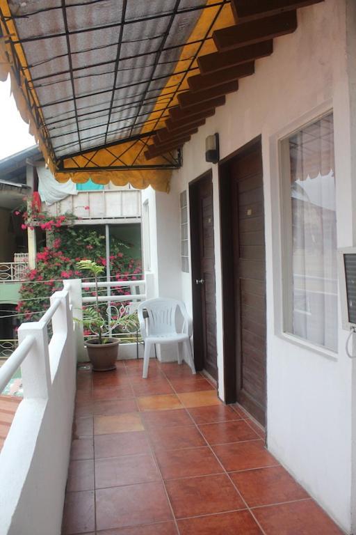 Balabag  Boracay Ocean Bay Hotel מראה חיצוני תמונה
