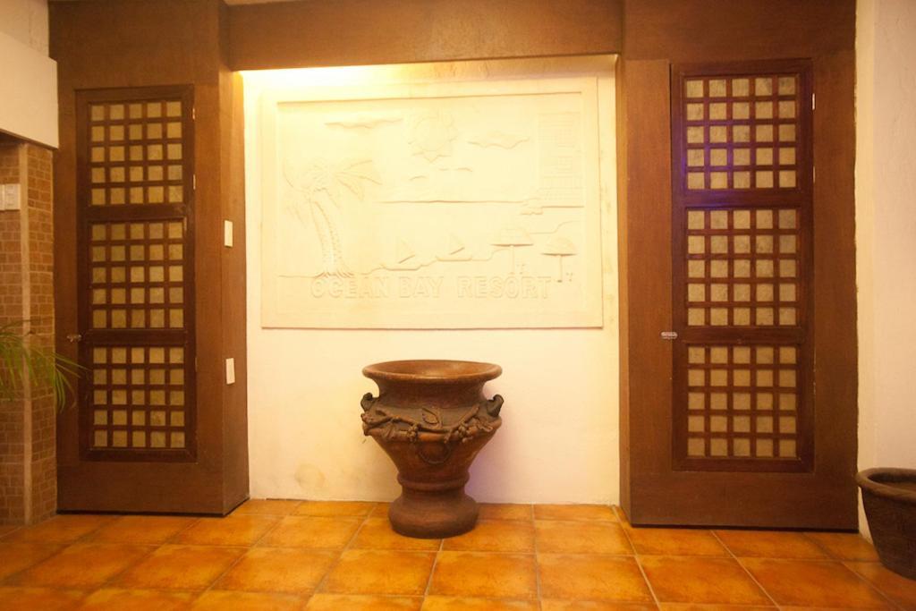 Balabag  Boracay Ocean Bay Hotel מראה חיצוני תמונה