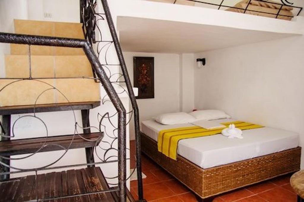 Balabag  Boracay Ocean Bay Hotel מראה חיצוני תמונה