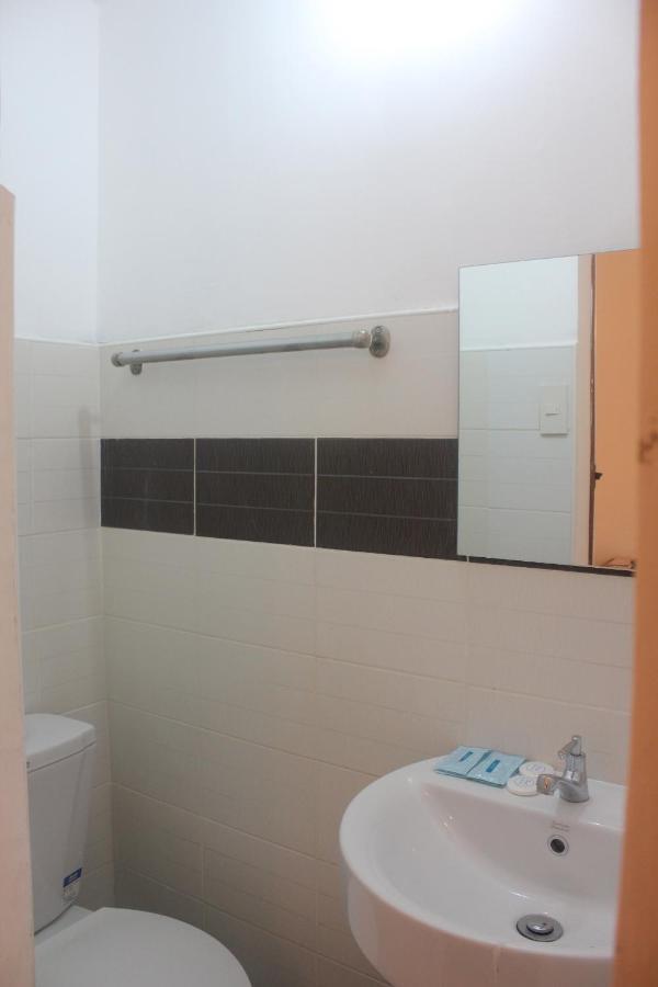 Balabag  Boracay Ocean Bay Hotel מראה חיצוני תמונה