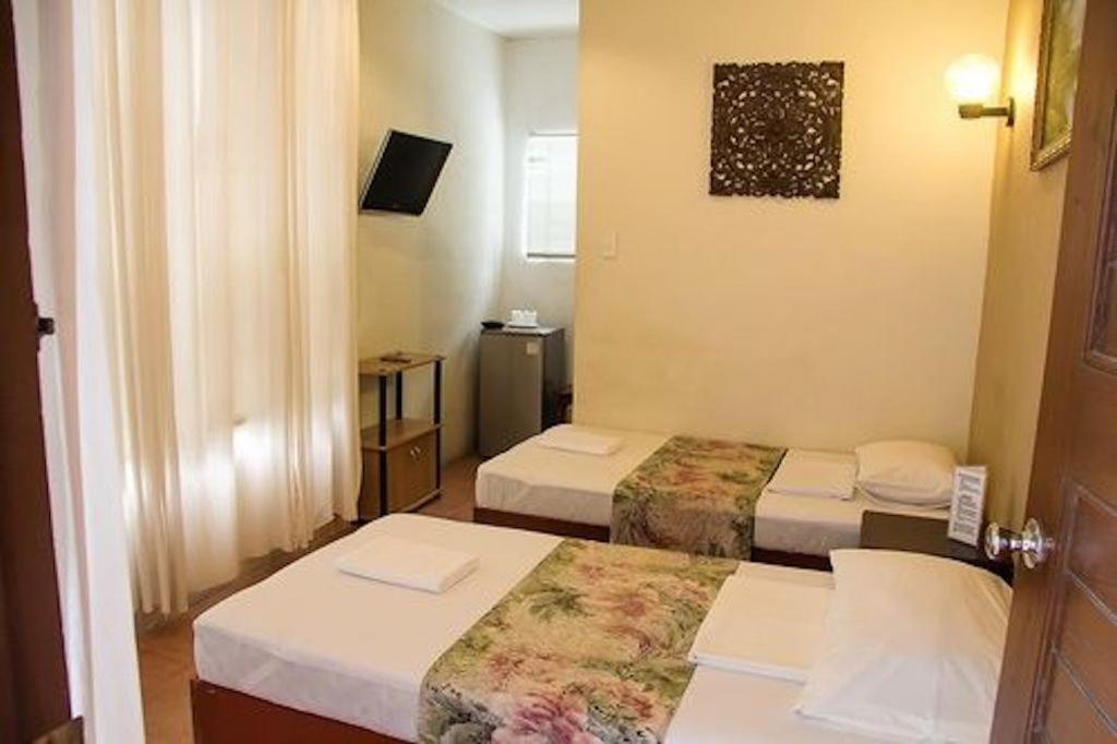 Balabag  Boracay Ocean Bay Hotel מראה חיצוני תמונה