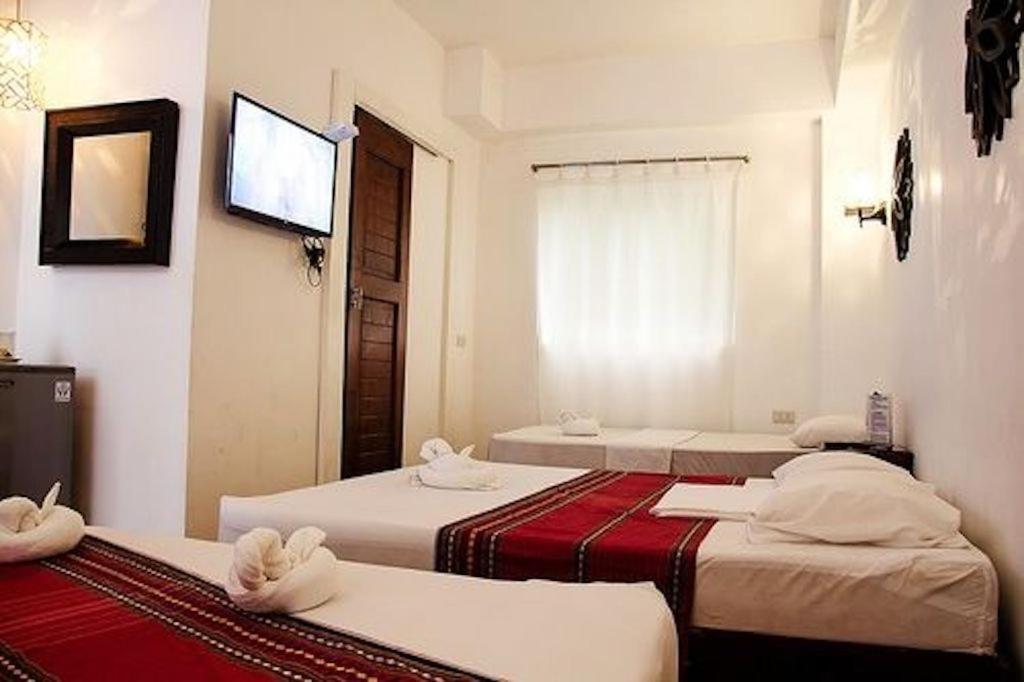 Balabag  Boracay Ocean Bay Hotel מראה חיצוני תמונה