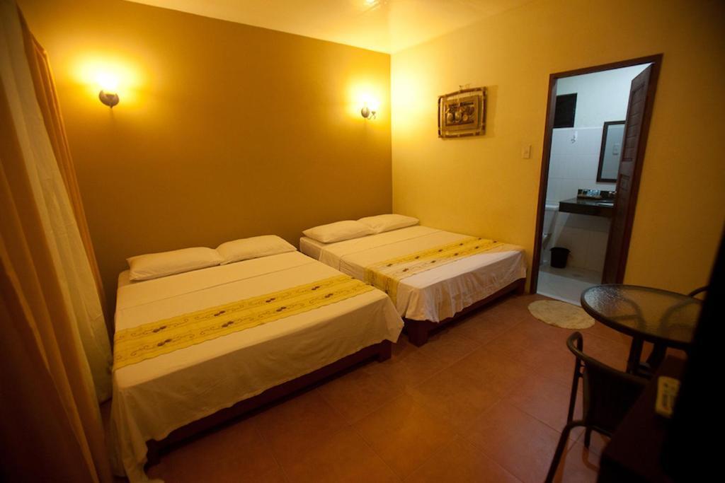 Balabag  Boracay Ocean Bay Hotel מראה חיצוני תמונה