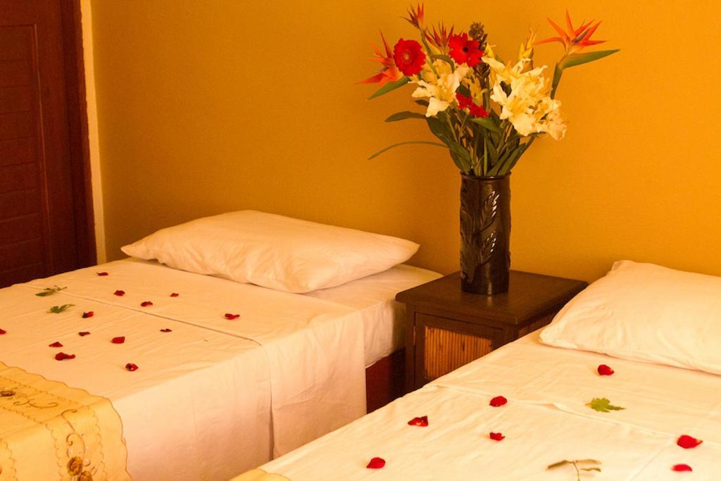 Balabag  Boracay Ocean Bay Hotel מראה חיצוני תמונה