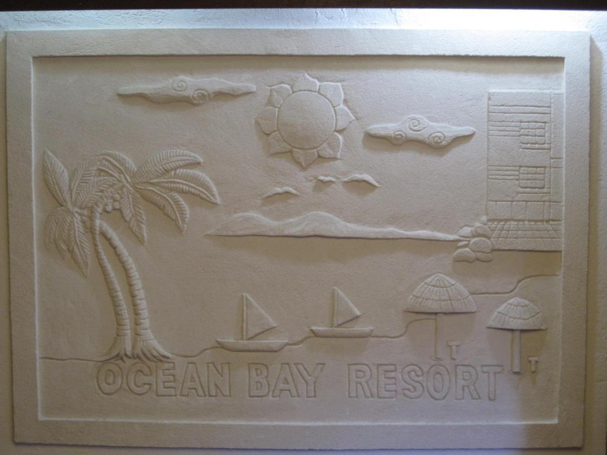 Balabag  Boracay Ocean Bay Hotel מראה חיצוני תמונה